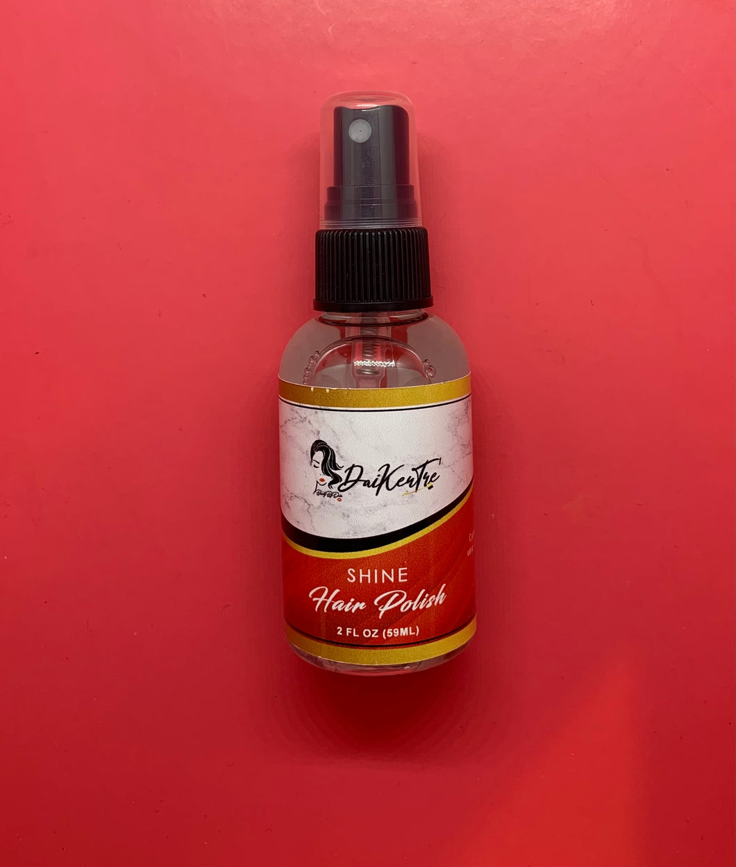 DaiKenTre' SHINE POLISH
