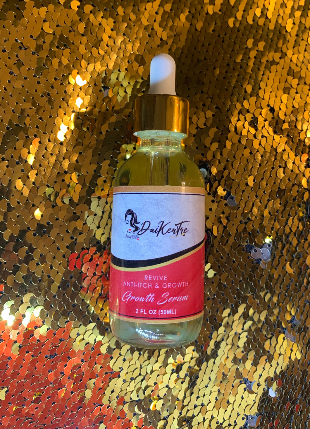 DaiKenTre' Revive Hair Serum